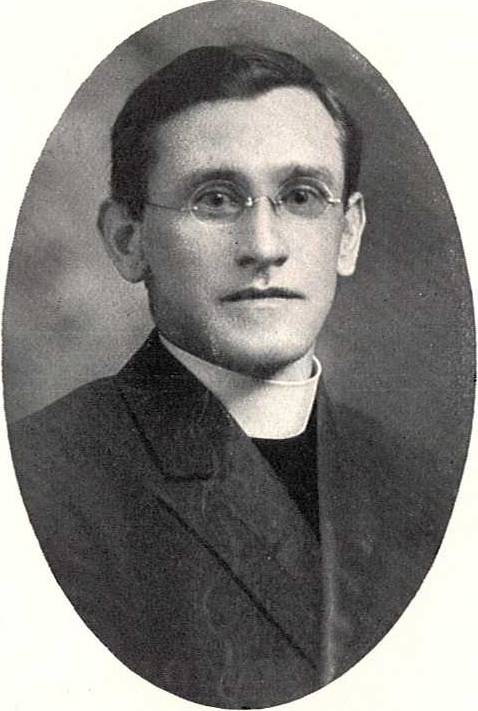Fr. Michael O'Driscoll